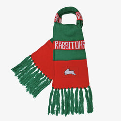 South Sydney Rabbitohs Bar Scarf - SPORTFIRST HERVEY BAY