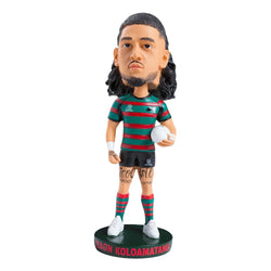 South Sydney Rabbitohs Bobblehead - Koloamatangi - SPORTFIRST HERVEY BAY