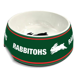 South Sydney Rabbitohs Dog Bowl - SPORTFIRST HERVEY BAY