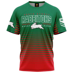 South Sydney Rabbitohs Game Time Kids Tee - SPORTFIRST HERVEY BAY