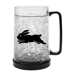 South Sydney Rabbitohs Gel Ezy Freeze Mug - SPORTFIRST HERVEY BAY