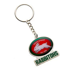 South Sydney Rabbitohs Heritage Keyring - SPORTFIRST HERVEY BAY