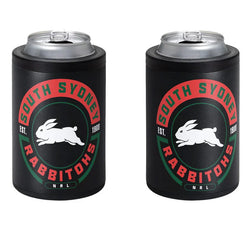 South Sydney Rabbitohs Insulated Can Cooler - SPORTFIRST HERVEY BAY