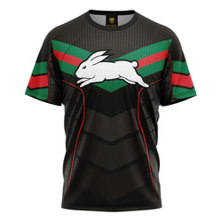 South Sydney Rabbitohs Kids Chevron Tee - SPORTFIRST HERVEY BAY