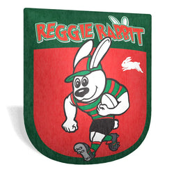 South Sydney Rabbitohs Mascot Cushion - SPORTFIRST HERVEY BAY
