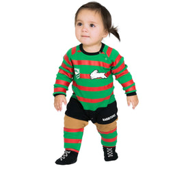 South Sydney Rabbitohs My First Footysuit - SPORTFIRST HERVEY BAY