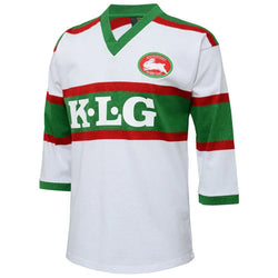South Sydney Rabbitohs Panasonic Cup Retro Jersey - SPORTFIRST HERVEY BAY