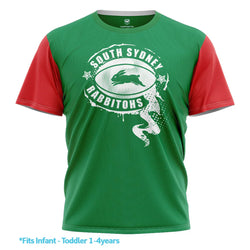 South Sydney Rabbitohs Preston Kids Tee - SPORTFIRST HERVEY BAY