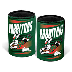South Sydney Rabbitohs Retro Can Cooler - SPORTFIRST HERVEY BAY