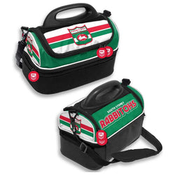 South Sydney Rabbitohs Retro Dome Cooler Bag - SPORTFIRST HERVEY BAY