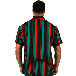 South Sydney Rabbitohs Sorrento Party Shirt - SPORTFIRST HERVEY BAY