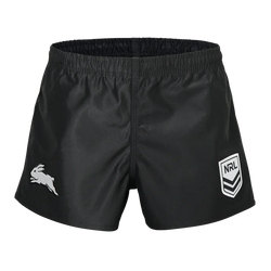 South Sydney Rabbitohs Youth Supporter Shorts - SPORTFIRST HERVEY BAY