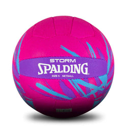 Spalding Storm Match Netball - SPORTFIRST HERVEY BAY
