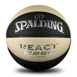 Spalding TF 250 React Indoor/Outdoor Basketbal - SPORTFIRST HERVEY BAY