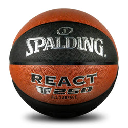 Spalding TF 250 React Indoor/Outdoor Basketbal - SPORTFIRST HERVEY BAY