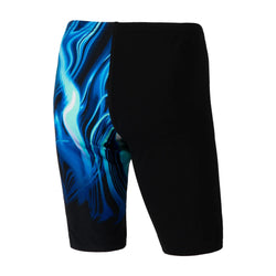 Speedo Boys Logo V Cut Jammer - SPORTFIRST HERVEY BAY