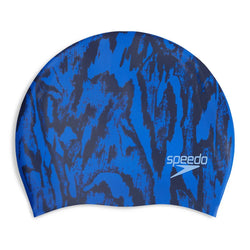 Speedo Long Hair Silicone Cap - SPORTFIRST HERVEY BAY