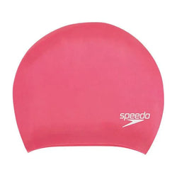 Speedo Long Hair Silicone Cap - SPORTFIRST HERVEY BAY