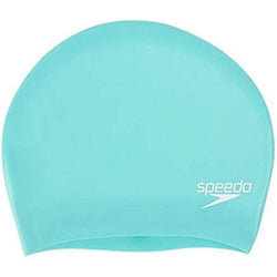 Speedo Long Hair Silicone Cap - SPORTFIRST HERVEY BAY
