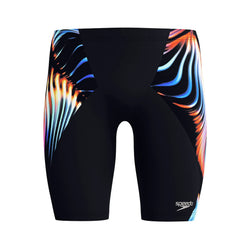 Speedo Mens Allover Digital V-Cut Jammer - SPORTFIRST HERVEY BAY