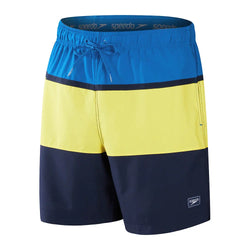Speedo Mens Colorblock Redondo Edge Volley 17" Shorts - SPORTFIRST HERVEY BAY