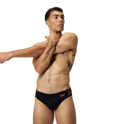 Speedo Mens Hyperboom Splice Brief - SPORTFIRST HERVEY BAY