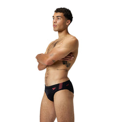 Speedo Mens Hyperboom Splice Brief - SPORTFIRST HERVEY BAY