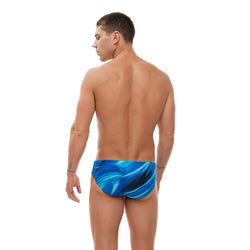 Speedo Mens Rapture Printed 7cm Brief - SPORTFIRST HERVEY BAY
