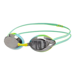 Speedo Opal Mirror Junior Goggles - SPORTFIRST HERVEY BAY