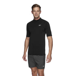 Speedo Relaxed Short Sleeve Mens Sun Top AM - SPORTFIRST HERVEY BAY