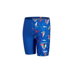 Speedo Toddler Boys Digital Allover Jammer - SPORTFIRST HERVEY BAY