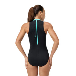 Speedo Womens Printed Hydrasuit - SPORTFIRST HERVEY BAY