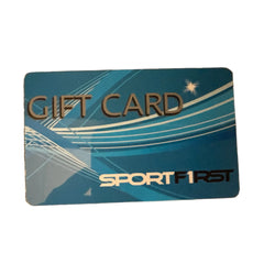 Sportfirst Hervey Bay Gift Card - SPORTFIRST HERVEY BAY