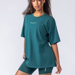 Muscle Nation Sports Division Oversized Tee