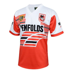 St George Dragons 1995 Alternate World Sevens Retro Jersey - SPORTFIRST HERVEY BAY