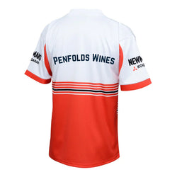 St George Dragons 1995 Alternate World Sevens Retro Jersey - SPORTFIRST HERVEY BAY
