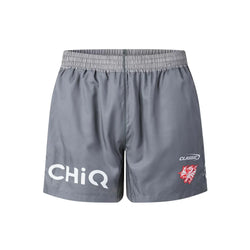 St George Dragons 2025 Mens Performance Gym Shorts - SPORTFIRST HERVEY BAY