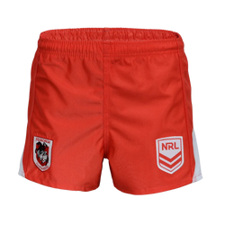 St George Dragons Away Supporter Shorts - SPORTFIRST HERVEY BAY
