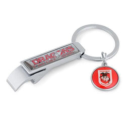 St George Dragons Bottle Opener Keyring - SPORTFIRST HERVEY BAY