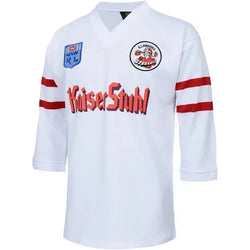 St George Dragons Illawarra Steelers 1983-85 Retro Jersey - SPORTFIRST HERVEY BAY