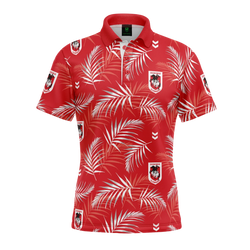 St George Dragons Palm Beach Golf Polo - SPORTFIRST HERVEY BAY