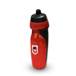 St George Dragons Sports Drink Bottle - SPORTFIRST HERVEY BAY
