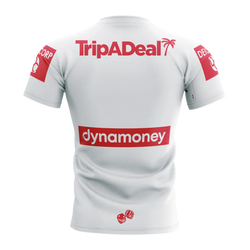 St George Dragons 2026 Mens Vegas Fire & Ice Jersey