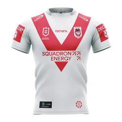 St George Dragons 2026 Mens Vegas Fire & Ice Jersey