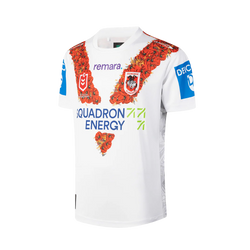St George Dragons 2026 Mens Anzac Round Jersey