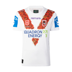 St George Dragons 2026 Mens Anzac Round Jersey