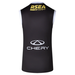 St Kilda 2025 Mens Home Guernsey - SPORTFIRST HERVEY BAY