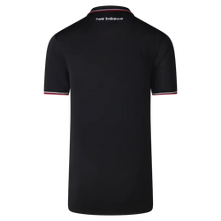 St Kilda 2025 Mens Media Polo - SPORTFIRST HERVEY BAY