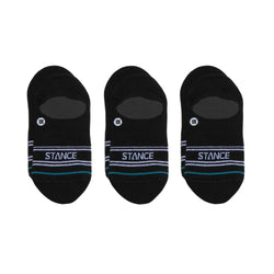 Stance Basic No Show Socks (3 Pack) - SPORTFIRST HERVEY BAY