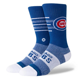 Stance Chicago Cubs Closer Casual Socks - SPORTFIRST HERVEY BAY